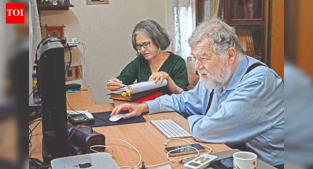 American Author Translates Ancient Tamil Thevaram Hymns with Indian Professor