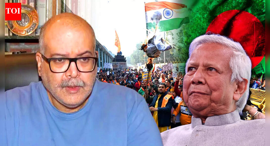 Experts Warn India As Yunus Loses Control In Bangladesh After Hadi Killing Sparks Unrest Nationwide