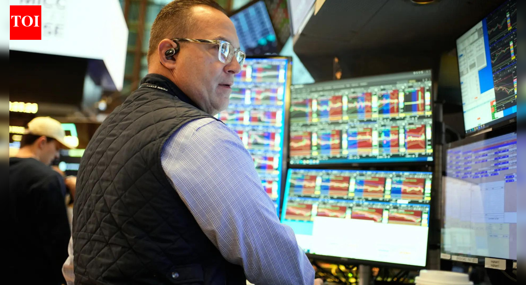 US markets today: Wall Street holds near record highs; strong GDP growth lifts bond yields