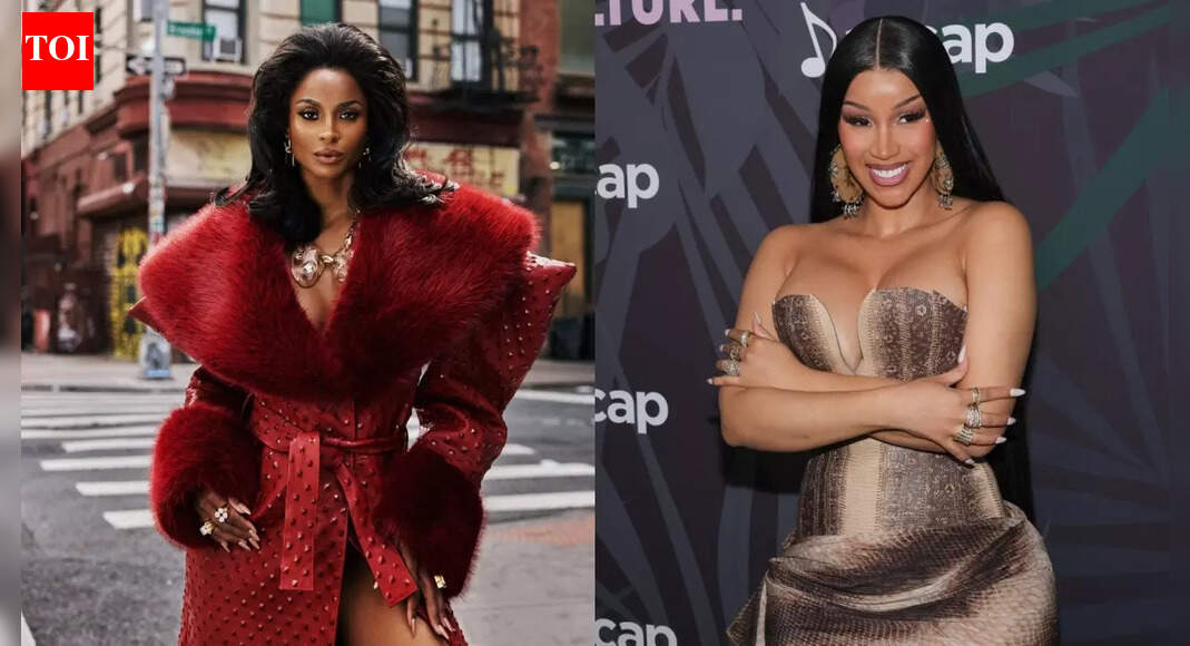 Cardi B vs. Ciara net worth in 2025: Who is the richer NFL WAG right now?