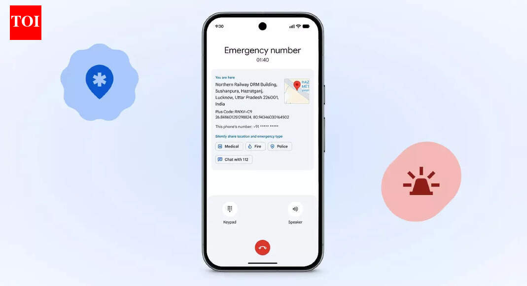 Google Android Emergency Location Service now in India: What is the feature, first state to get it and more