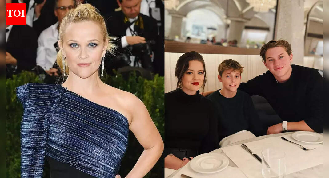 Reese Witherspoon's 3 kids: All you need to know about the actress’ daughter and 2 sons