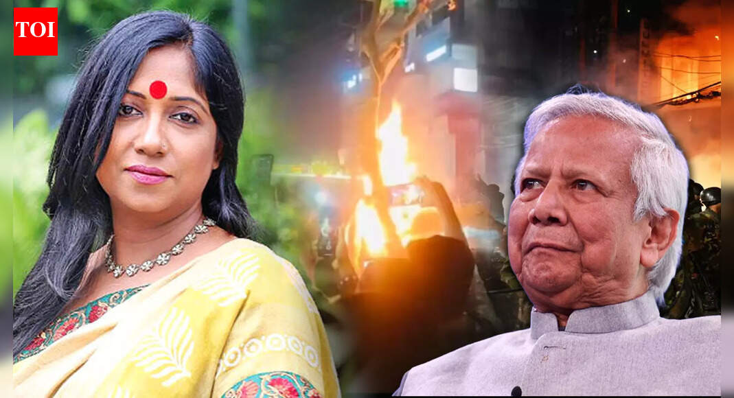 "No Cases Filed": Prachy Accuses Yunus Administration Of Protecting Convicted Terrorists