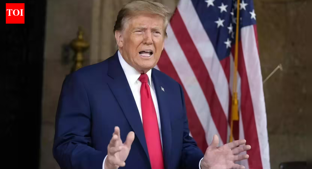 'Economic golden age': Donald Trump hails Q3 GDP beat as proof of tariffs push; inflation and jobs data add caution