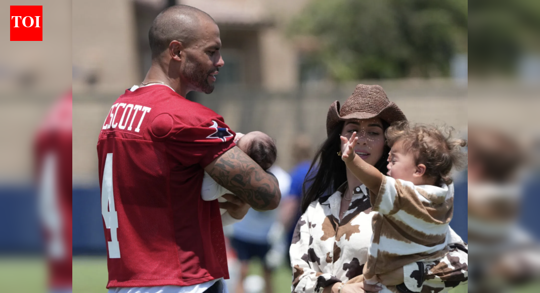 Dak Prescott vs. Sarah Jane Ramos net worth: How do their finances compare?