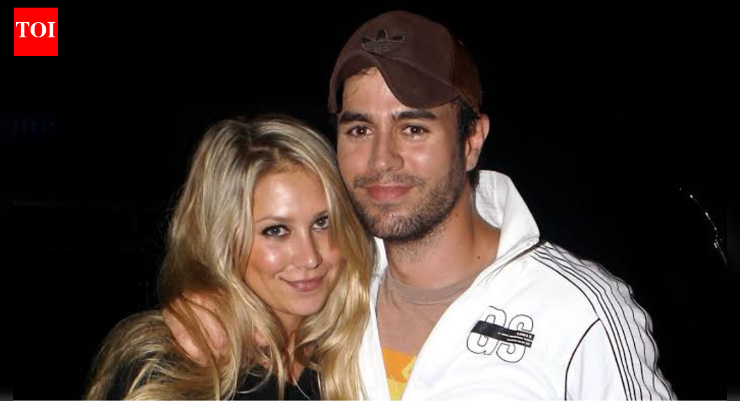How did Anna Kournikova and Enrique Iglesias meet? Relationship timeline explored as couple announces birth of fourth child
