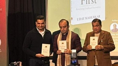 Idea of 'Nation First' requires honest understanding of our history: Nitin Gadkari