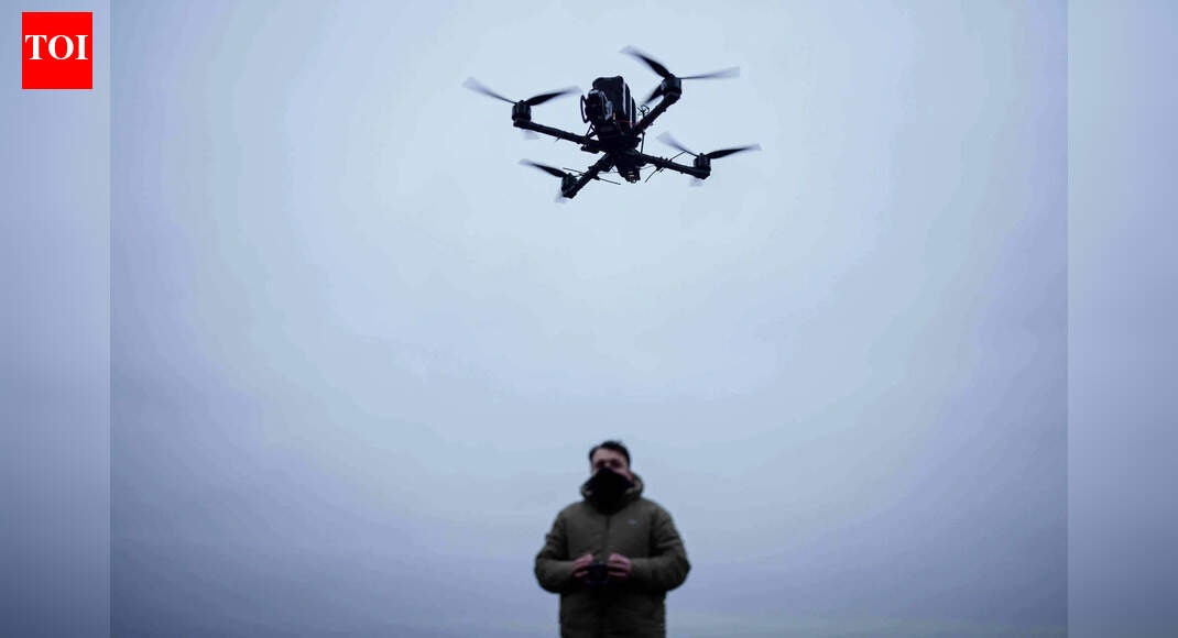 China's commerce ministry to US on drone ban: Stop wrong practice or...