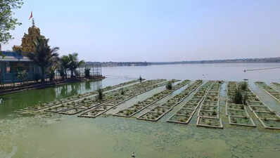 Unkal lake set to add more adventure sports facilities