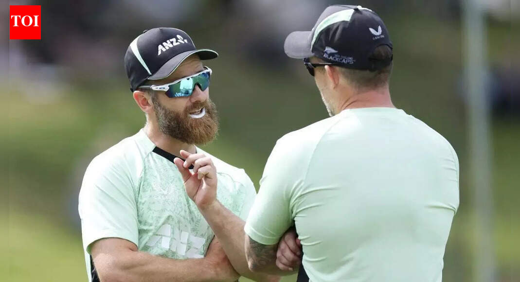 IND vs NZ: No Williamson! New Zealand announce squads for India series