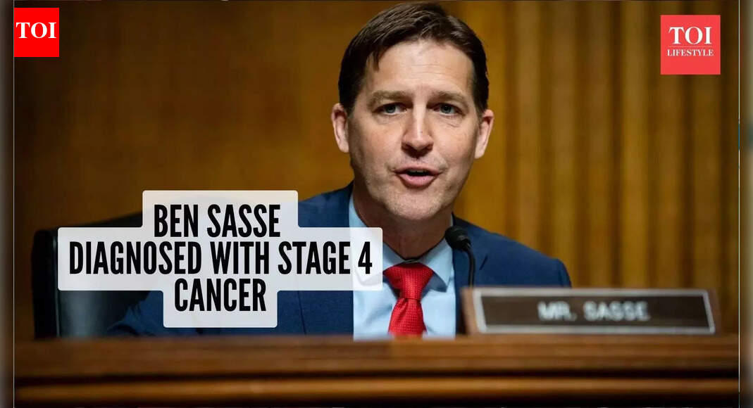 Former Senator Ben Sasse, 53, reveals he has stage-four pancreatic cancer: All about the health condition and what are its symptoms
