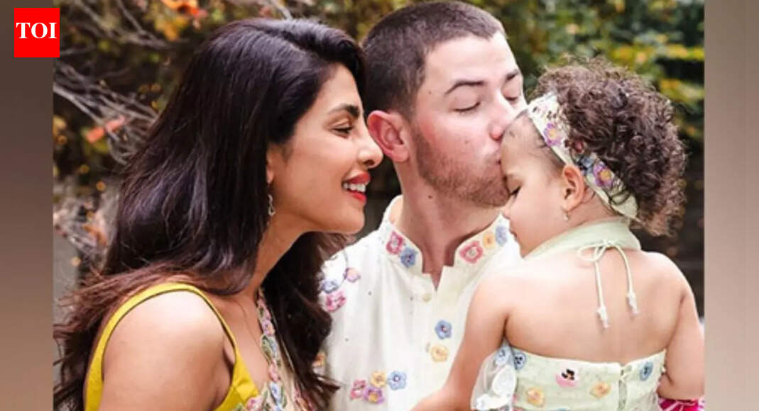 Priyanka Chopra says she's tries her best to keep Malti Marie connected to her Indian roots: 'She calls herself Indian princess, loves ghaghra choli, even came with me to Ayodhya'