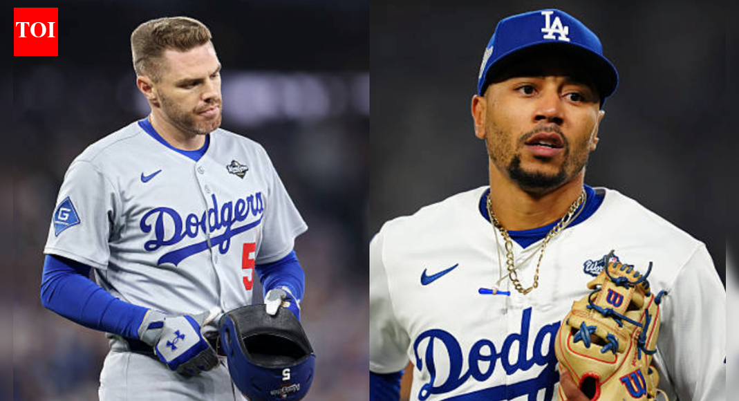 Freddie Freeman vs Mookie Betts net worth comparison: MLB contracts, endorsements, and career earnings