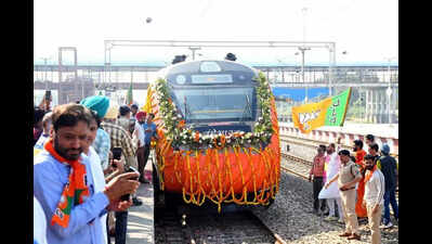 HD Kumaraswamy seeks Vande Bharat link between Bengaluru & Goa via coast