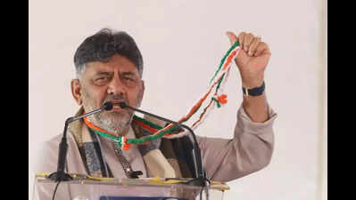 No Rahul Gandhi meeting for DK Shivakumar in New Delhi