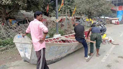 SDMA mock drill exercises for Magh Mela from Dec 27