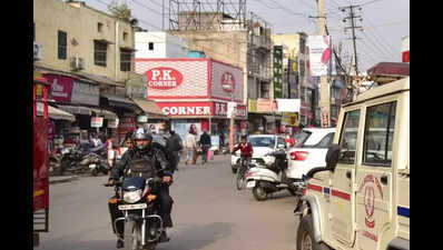Locals say nay to MC’s commercial pitch for roads