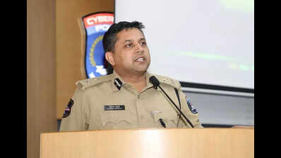 Cyberabad sees marginal drop in overall crime rate after many yrs