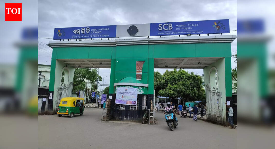 SCB medical college to get 17-floor high-rise in infra boost