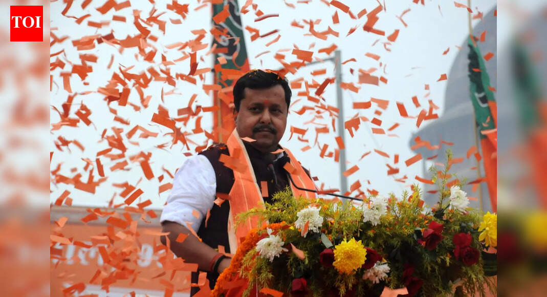 Rahul, Tejashwi are part-time politicians: Nitin