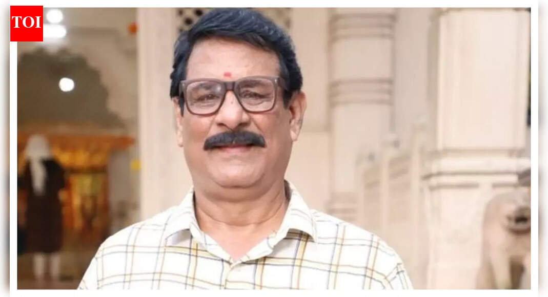 Lakshmi Niwas actor Rajendra Chawla honours farmers on Kisan Diwas 2025; says 'A salute to India’s true backbone'