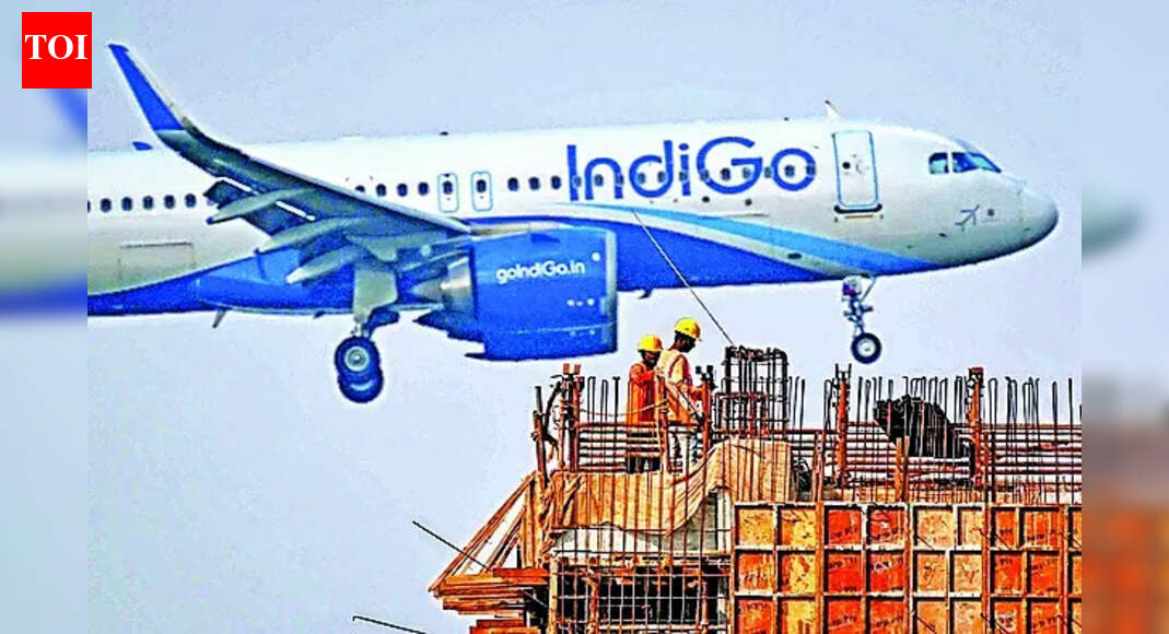 IndiGo flight diverted to Raipur amid poor visibility