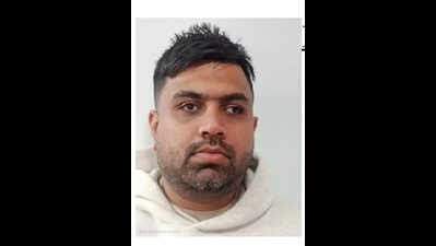 Suspect in 13,000-crore drugs haul brought back