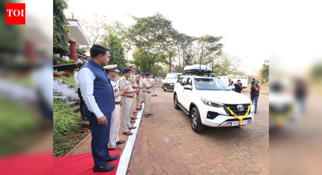 Police buy Rs 4.9crore jammer vehicle to protect VVIPs