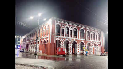 Margao municipality flags illegal stalls