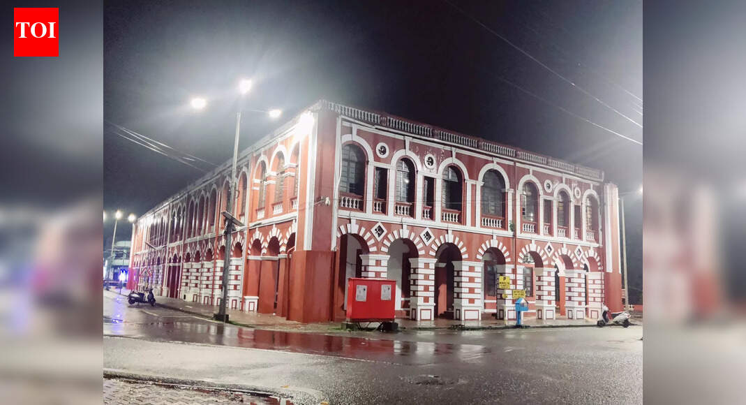 Margao municipality flags illegal stalls