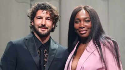 Inside Venus Williams and Andrea Preti’s Florida wedding, with Serena Williams playing a special role for her sister