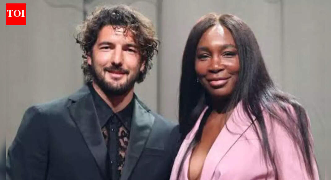 Inside Venus Williams and Andrea Preti’s Florida wedding, with Serena Williams playing a special role for her sister