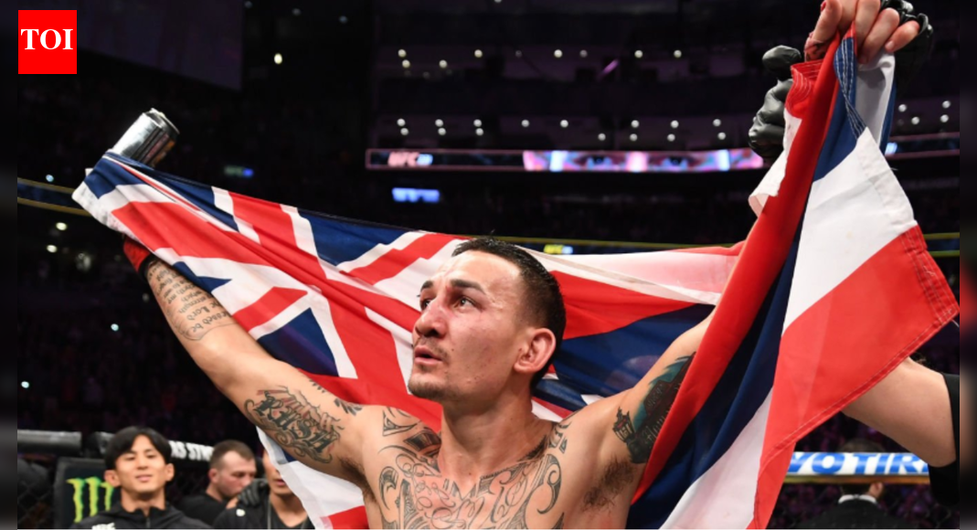 Max Holloway net worth in 2025: How the UFC legend turned fights into fortune