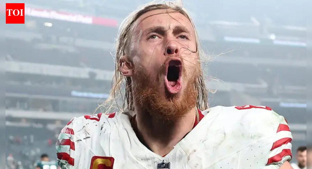 George Kittle injury update: San Francisco 49ers TE breaks silence on brutal ankle injury as return timeline remains uncertain