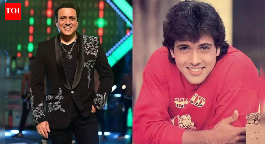 When Govinda revealed how he landed his first film 'Tan-Badan' after months of struggle, 'Main Virar se teen-chaar mahina struggle karta tha’