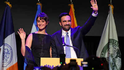  Zohran Mamdani's wife Rama Duwaji recalls how 9/11 changed her childhood