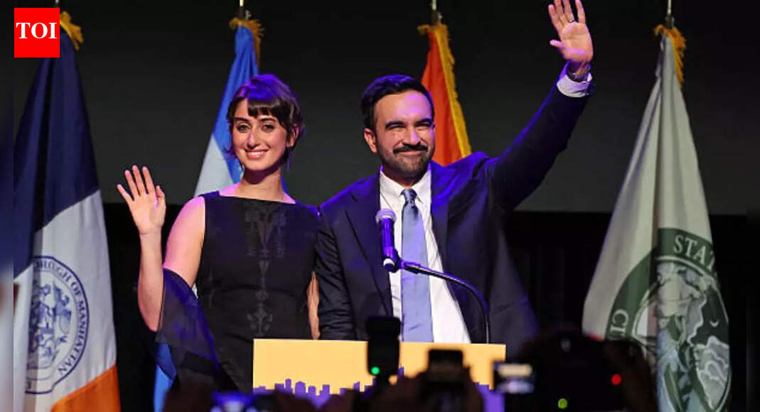 "My dad had to shave his beard": Zohran Mamdani's wife Rama Duwaji recalls how 9/11 changed her childhood