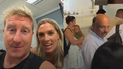  American family shares ‘worst immigration experience’ in Sri Lanka in viral video