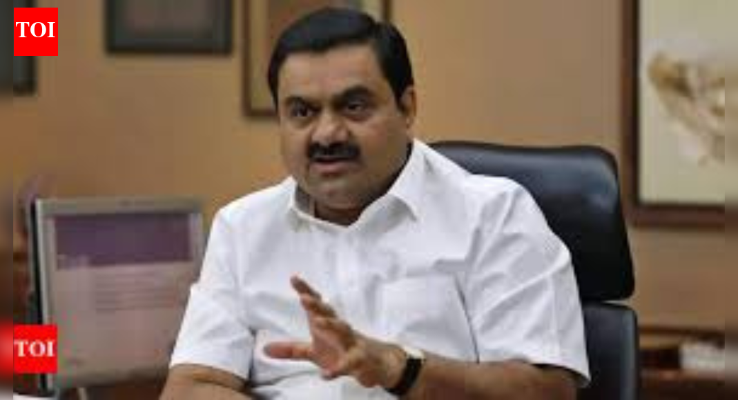 Cement because merger to lift margins: Adani Group