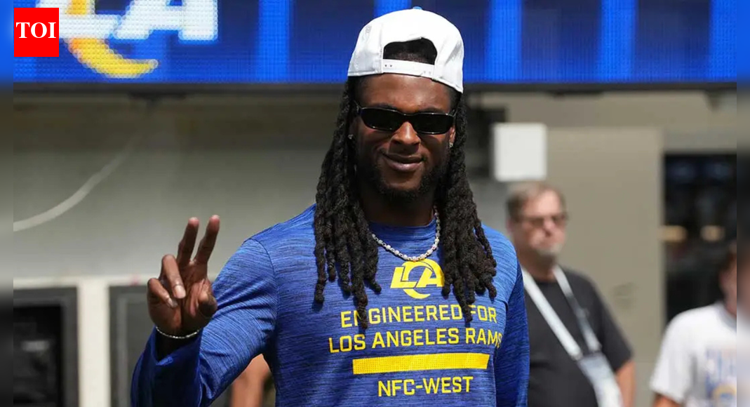 Davante Adams injury update: Los Angeles Rams break silence on star WR’s Week 17 status against Atlanta Falcons