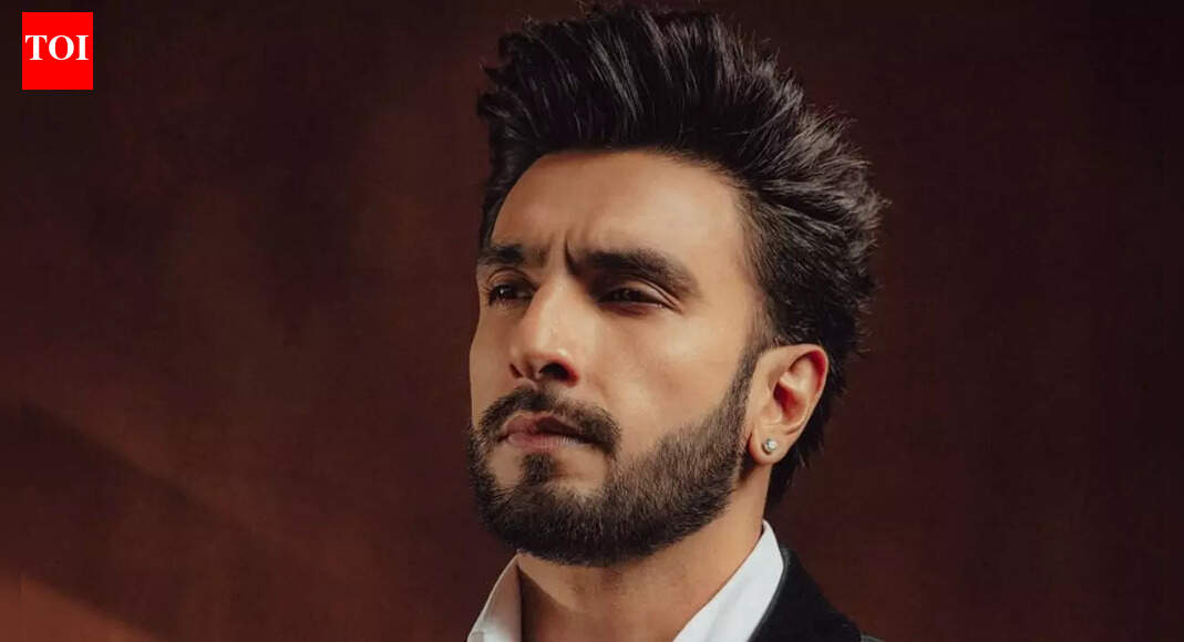 When 'Dhurandhar' star Ranveer Singh confessed that he displays this flamboyant, high energy side to hide his sensitive, emotional side: 'I have this ability to go through this catharsis'