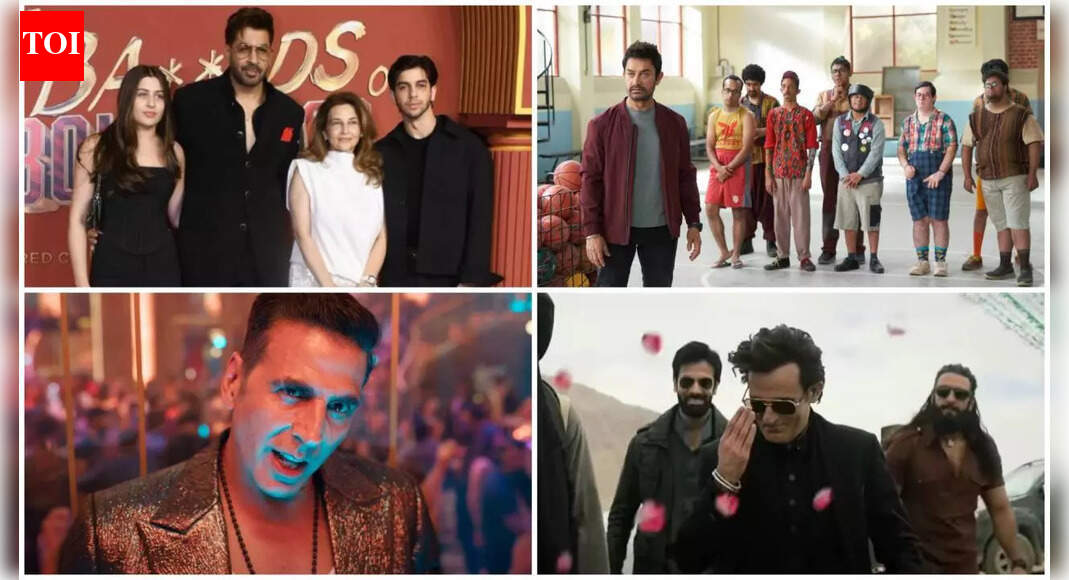 From Rajat to Akshaye: Best Bollywood comebacks of 2025