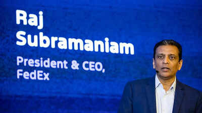  Indian-origin FedEx CEO Raj Subramaniam faces flak over H-1B hiring