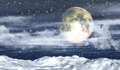 Moon Phase Today (December 25, 2025): Daily Affirmations and Manifestation Guide and For All Zodiac Signs