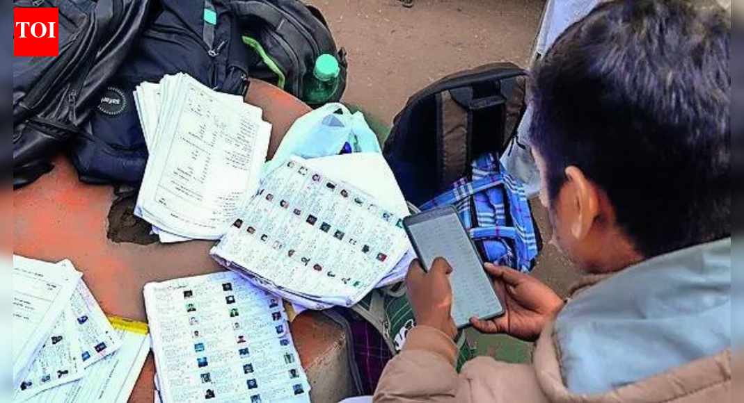 Madhya Pradesh electoral rolls cut by over 42.7 lakh after SIR, 8.4 lakh voters 'unmapped'