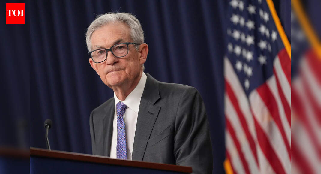 Poll shock: Trump’s longtime critic Jerome Powell is more popular than the president