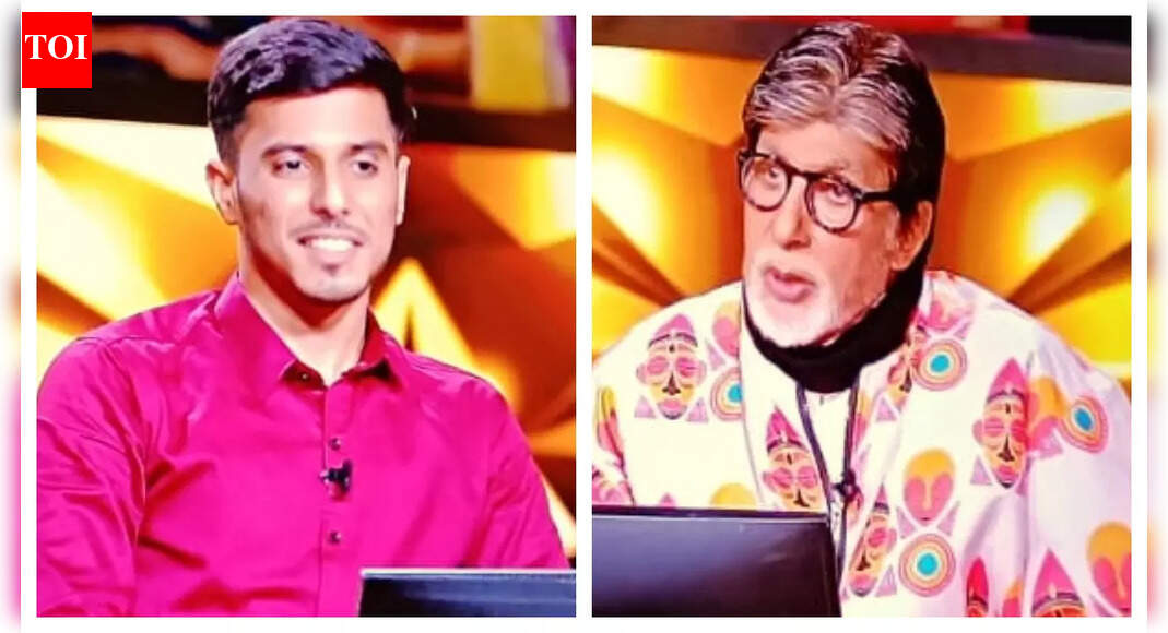 Kaun Banega Crorepati 17: Can you answer this Rs 12,50,000 question that contestant Lucky Khan could not guess?
