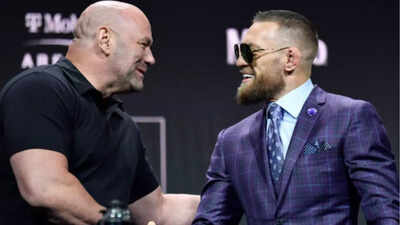 Why Conor McGregor’s UFC return remains unclear? Dana White’s promise for 2025 failed to materialize