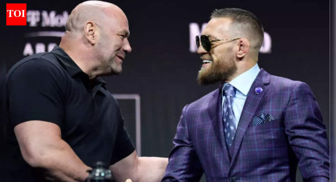 Why Conor McGregor’s UFC return remains unclear? Dana White’s promise for 2025 failed to materialize
