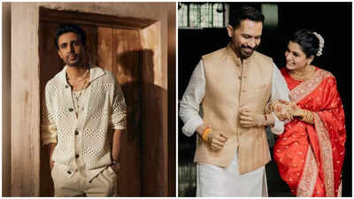  'I didn't even know they were together'